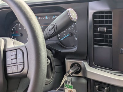 2025 Ford Super Duty F-350 SRW XL