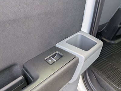 2025 Ford Super Duty F-350 SRW XL