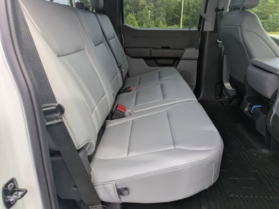 2025 Ford Super Duty F-350 SRW XL