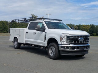 2025 Ford Super Duty F-350 SRW XL