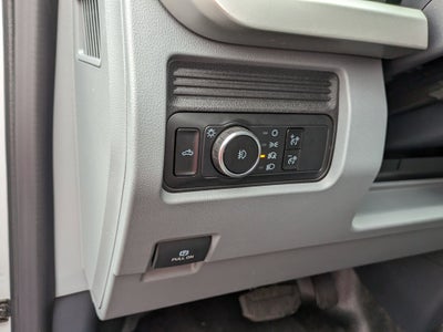 2025 Ford Super Duty F-350 SRW XL