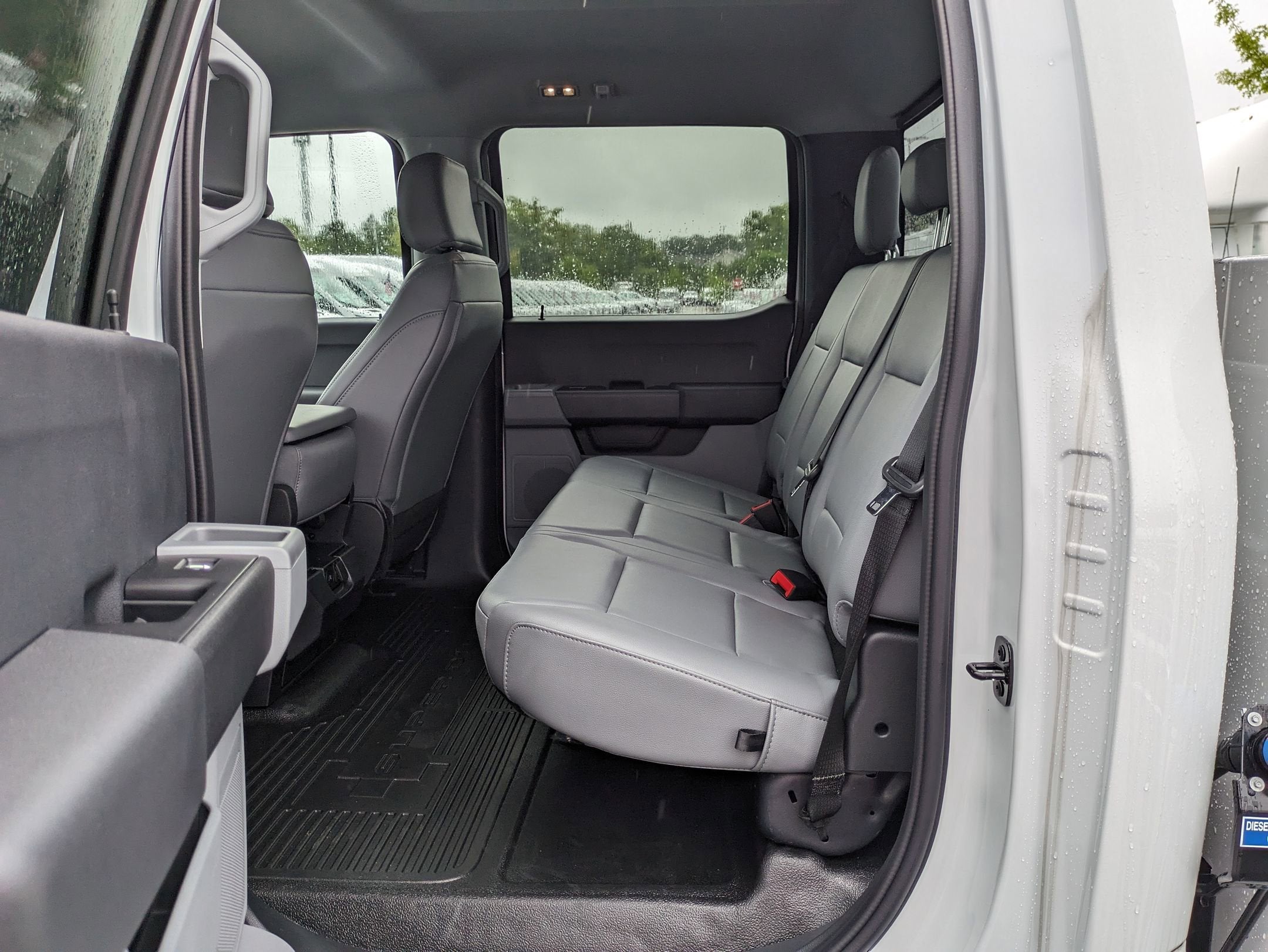 2025 Ford Super Duty F-350 SRW XL