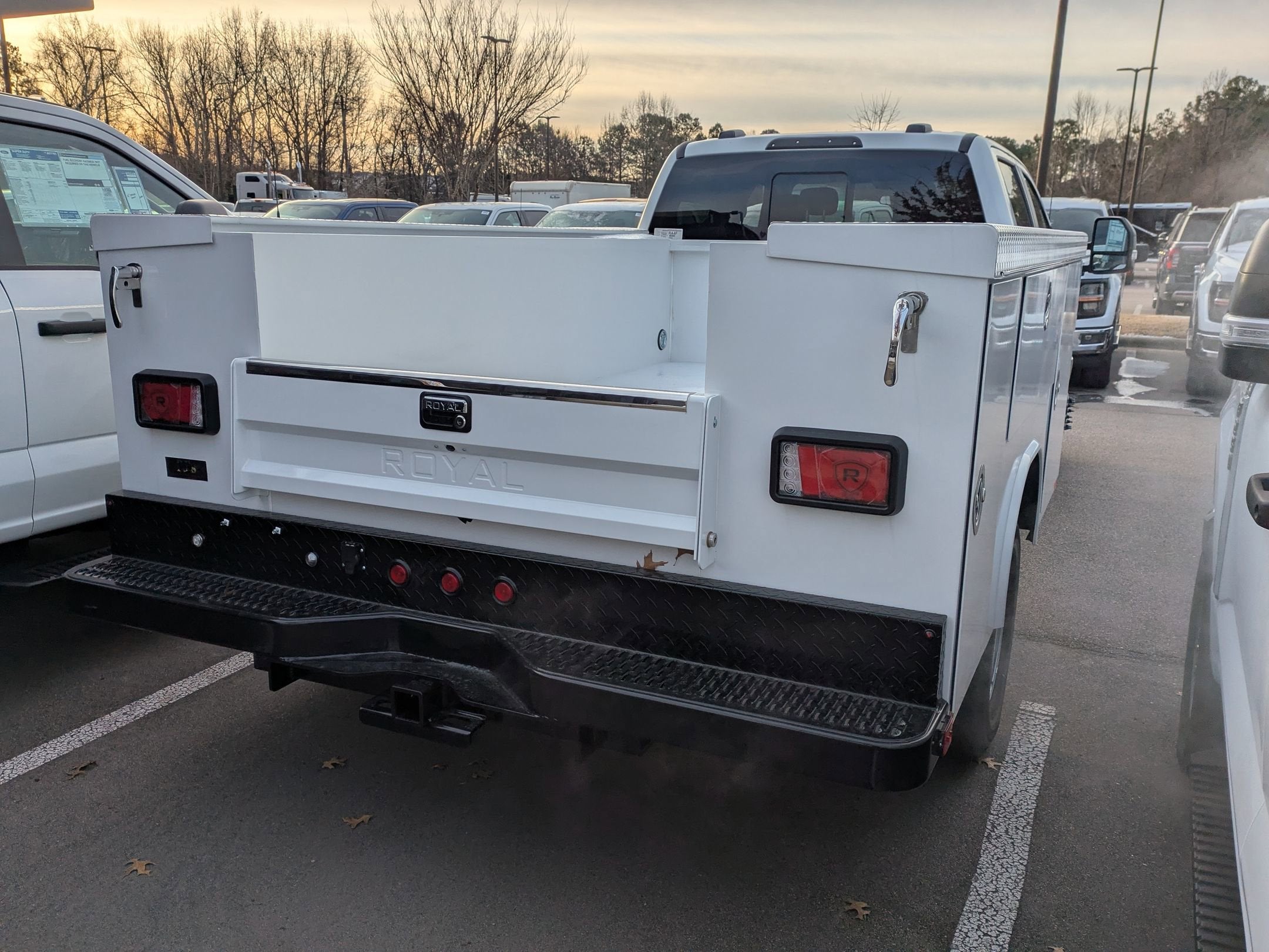 2026 Ford Super Duty F-350 DRW XL