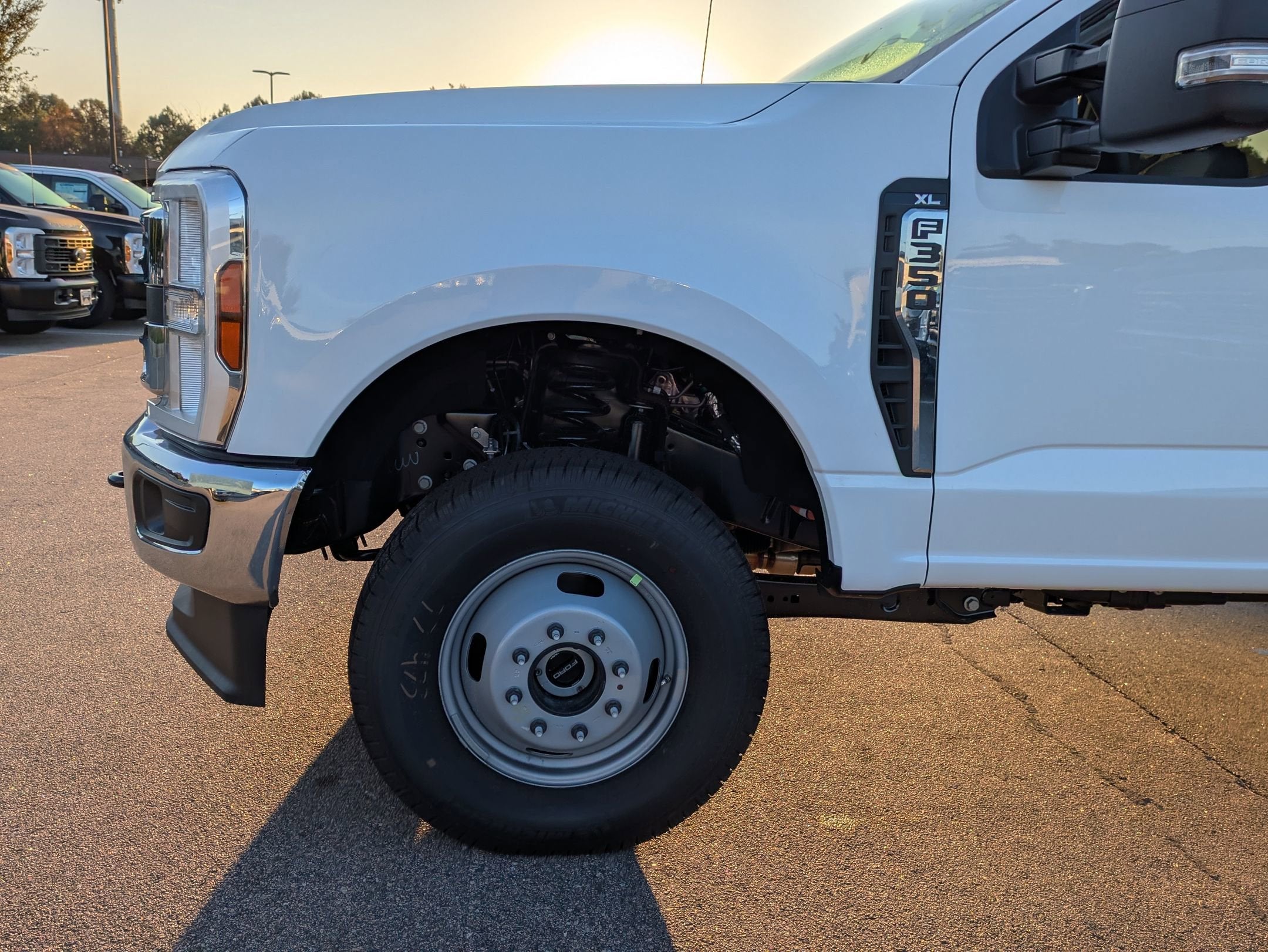 2026 Ford Super Duty F-350 DRW XL