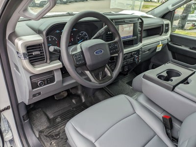 2025 Ford Super Duty F-350 DRW XL