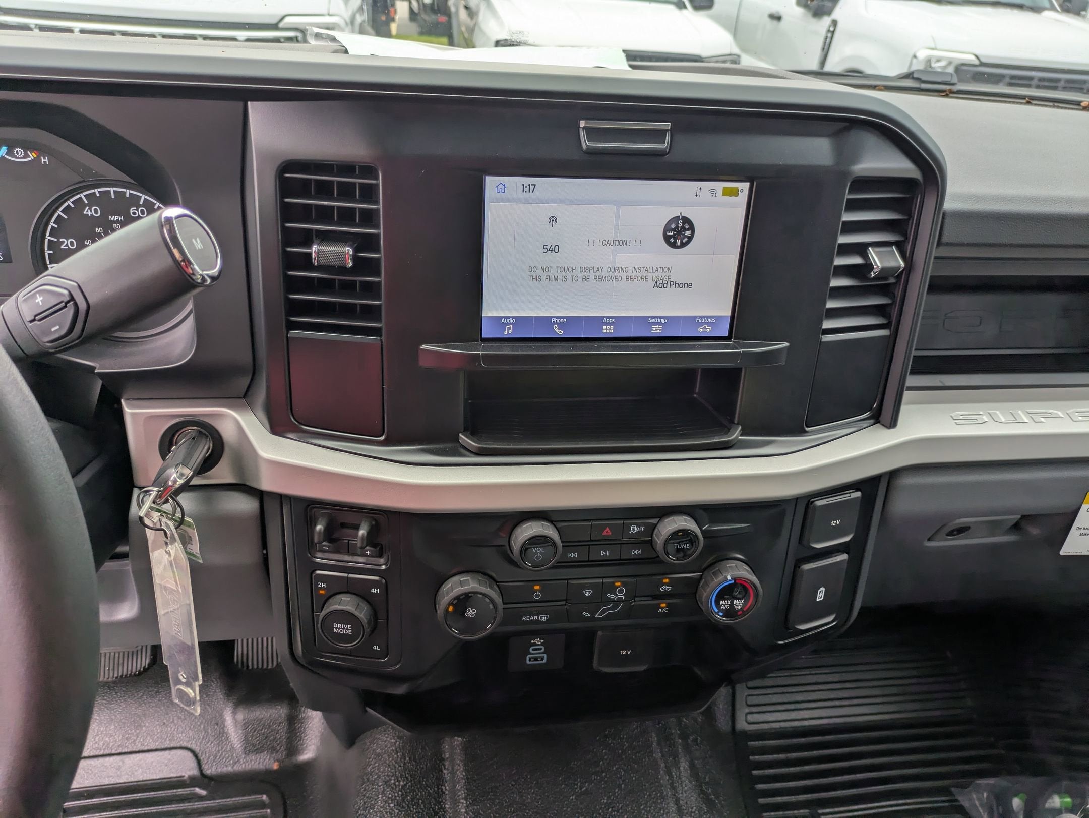 2026 Ford Super Duty F-350 DRW XL