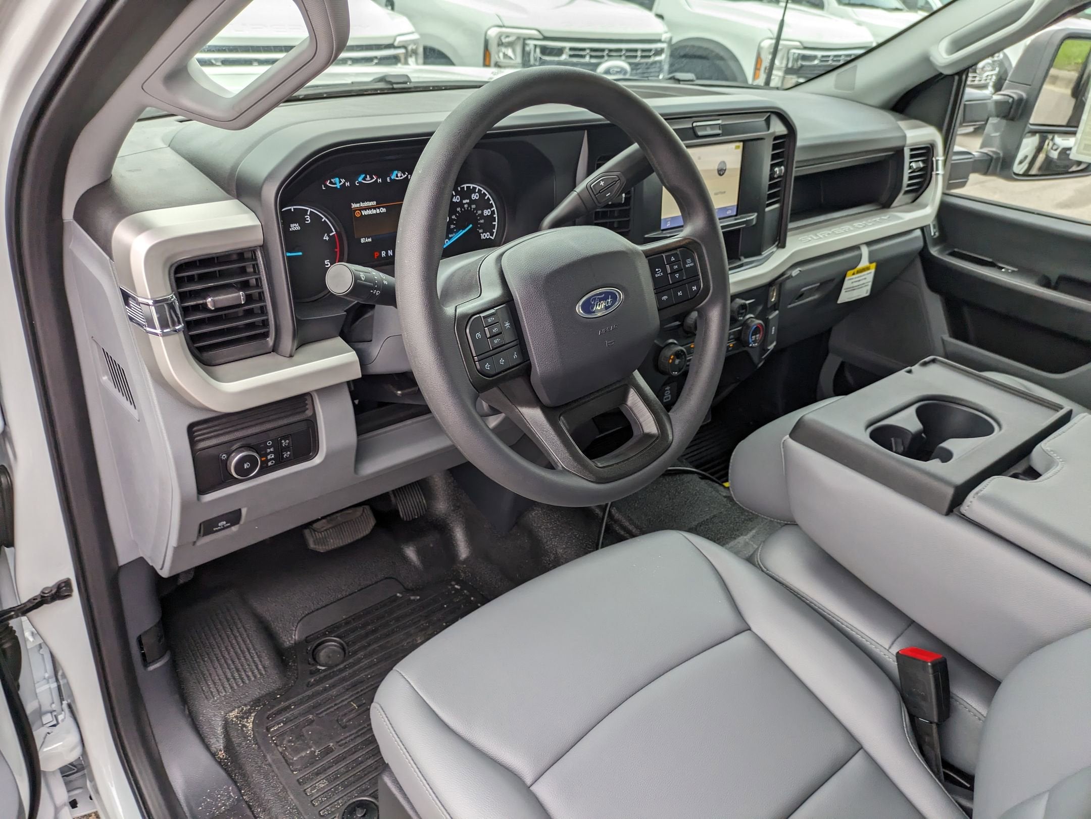 2025 Ford Super Duty F-350 DRW XL