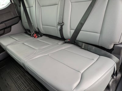 2025 Ford Super Duty F-350 DRW XL