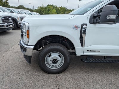 2025 Ford Super Duty F-350 DRW XL