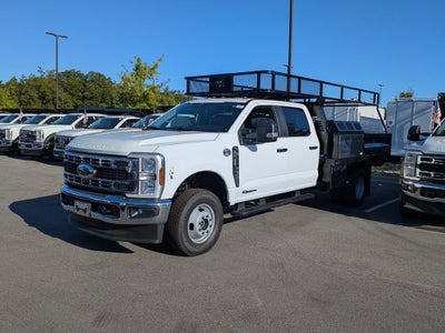 2025 Ford Super Duty F-350 DRW XL