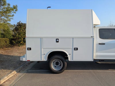 2026 Ford Super Duty F-350 DRW XL