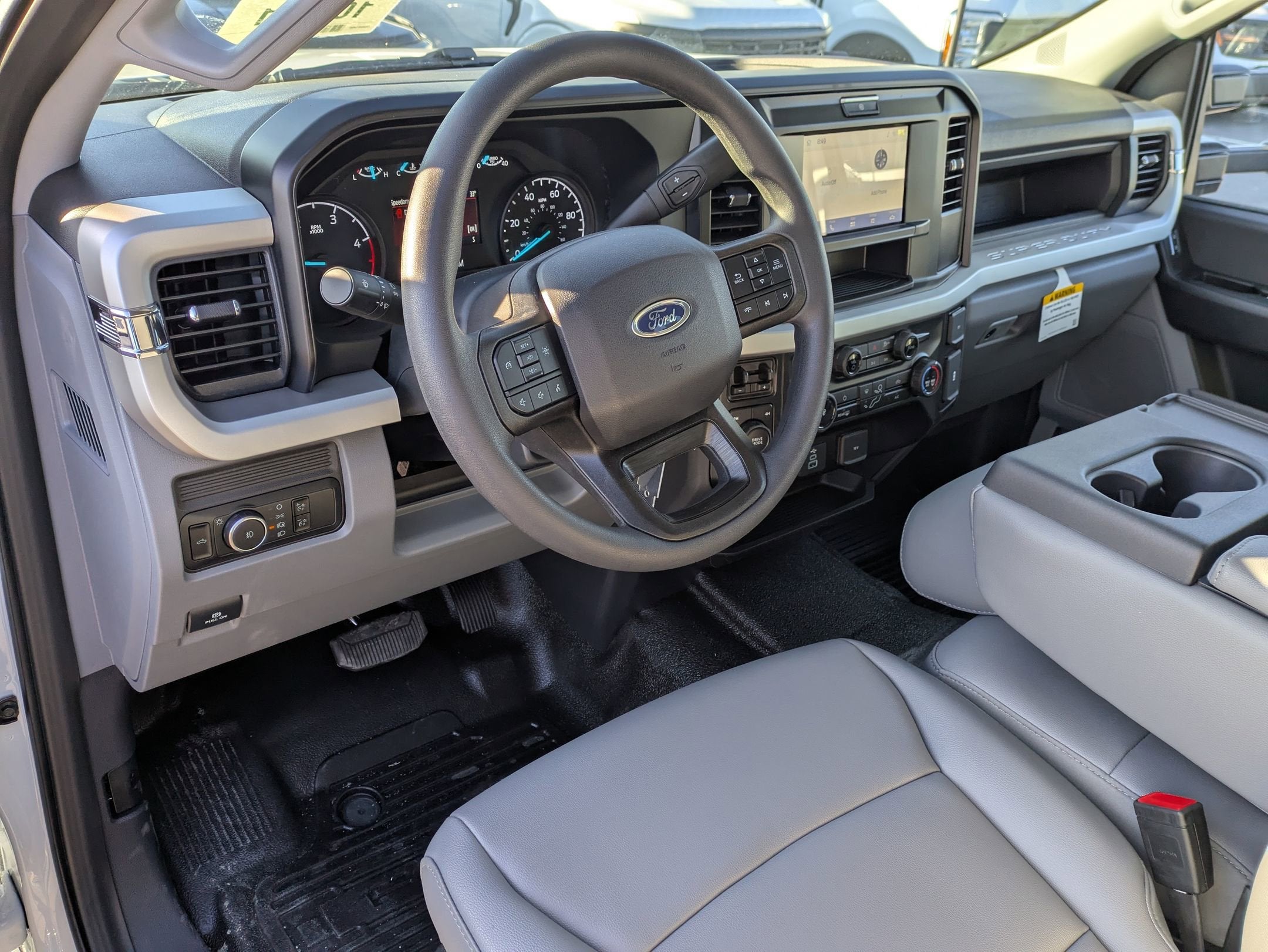 2026 Ford Super Duty F-350 DRW XL