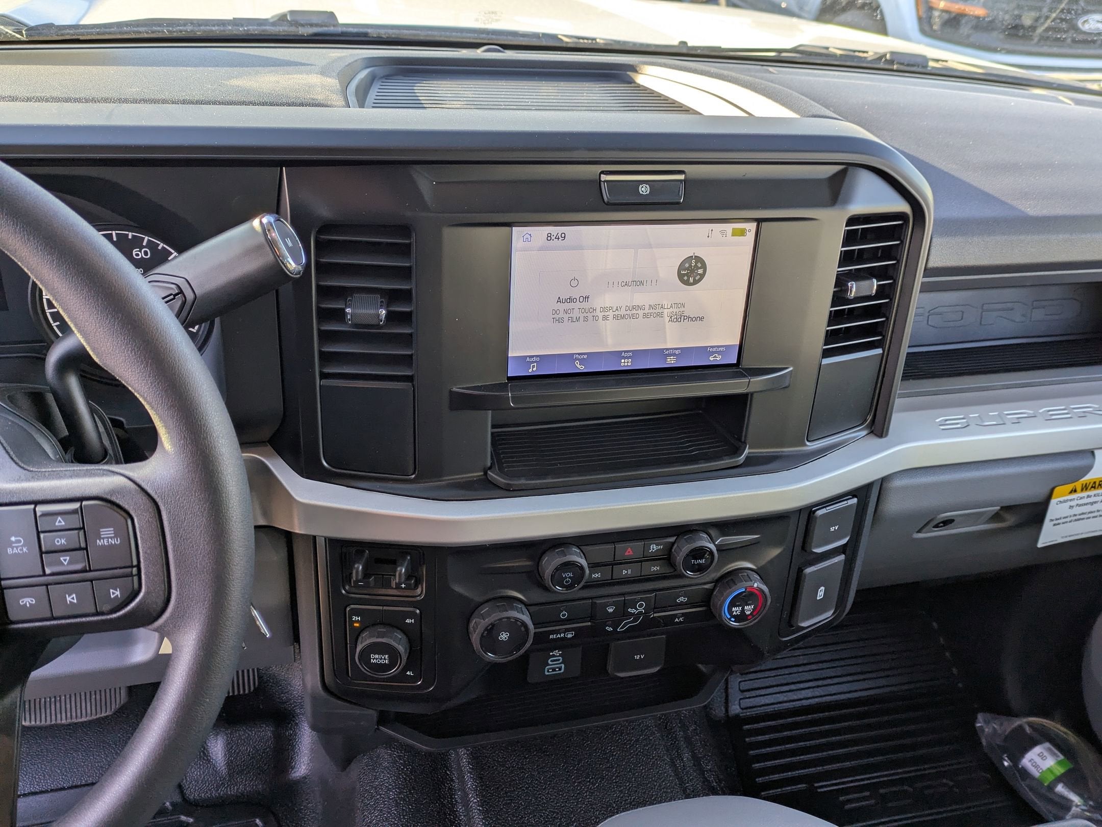 2026 Ford Super Duty F-350 DRW XL