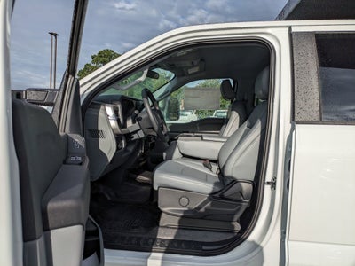 2025 Ford Super Duty F-350 DRW XL