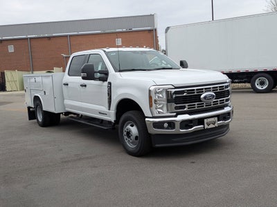 2026 Ford Super Duty F-350 DRW XL