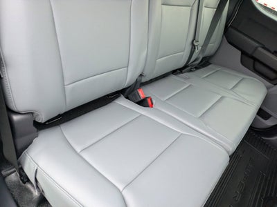 2026 Ford Super Duty F-350 DRW XL