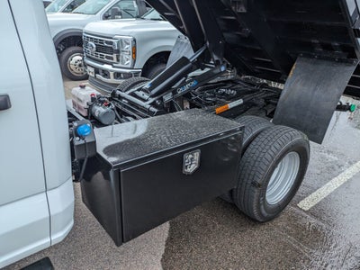 2025 Ford Super Duty F-350 DRW XL