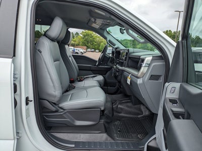 2025 Ford Super Duty F-350 DRW XL