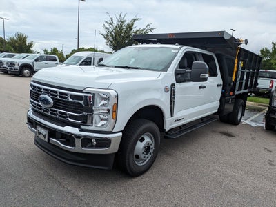 2025 Ford Super Duty F-350 DRW XL
