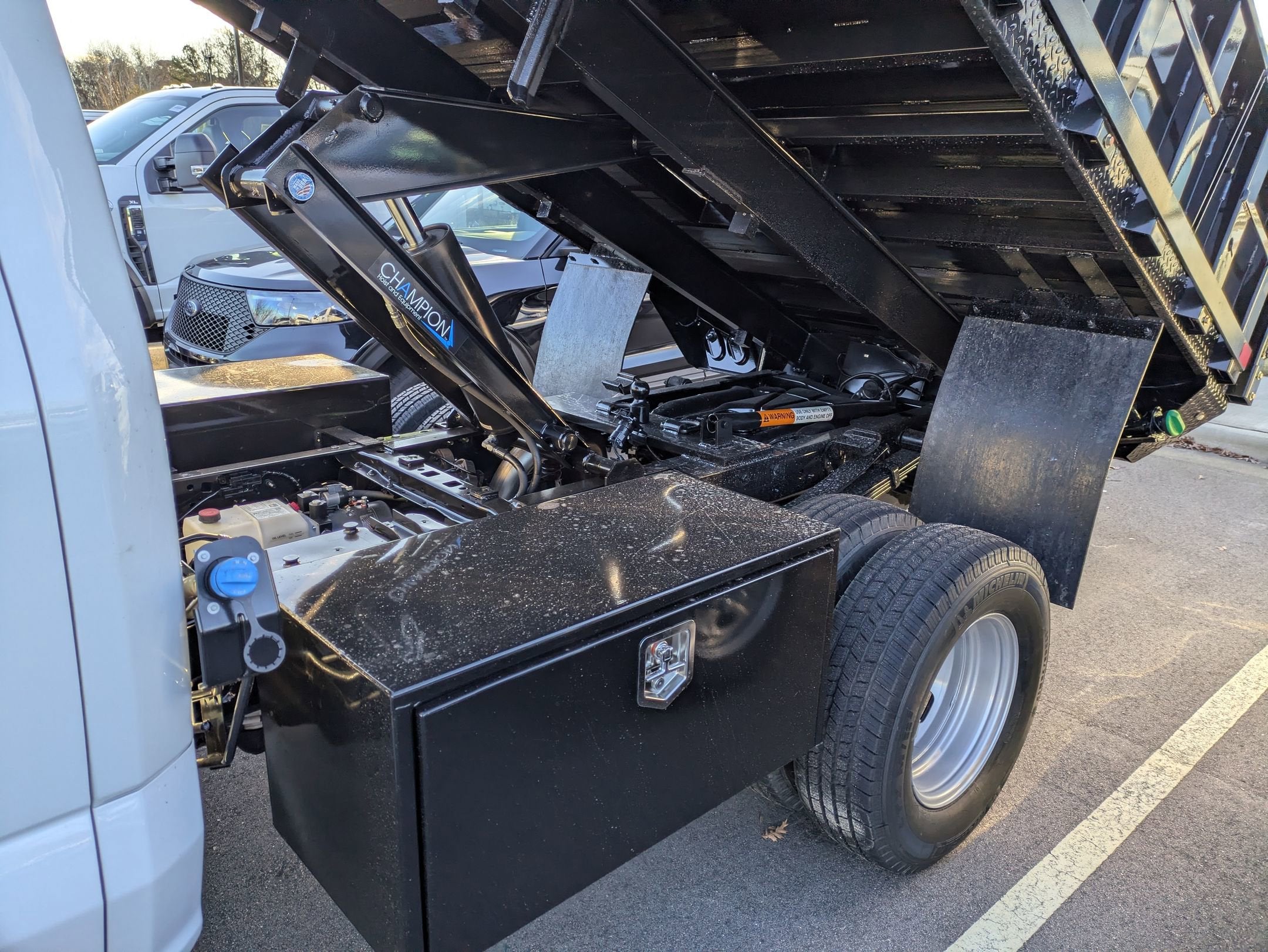 2026 Ford Super Duty F-350 DRW XL