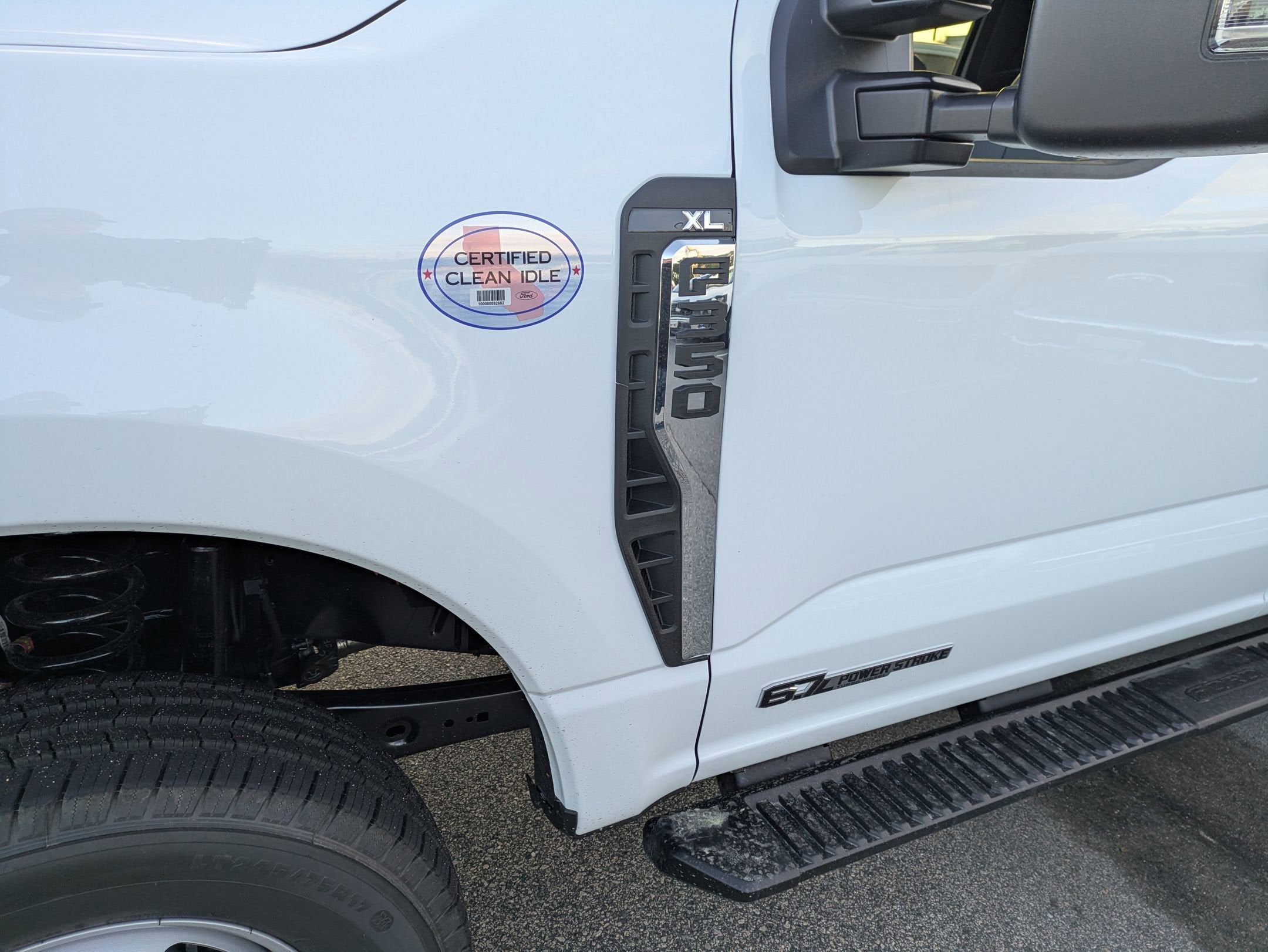 2026 Ford Super Duty F-350 DRW XL