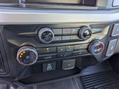 2026 Ford Super Duty F-350 DRW XL