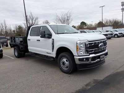 2026 Ford Super Duty F-350 DRW XL