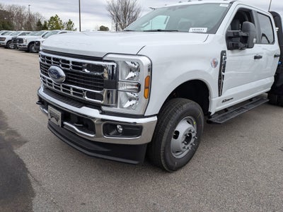 2026 Ford Super Duty F-350 DRW XL