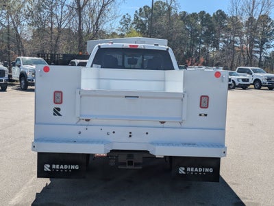 2026 Ford Super Duty F-350 DRW XL