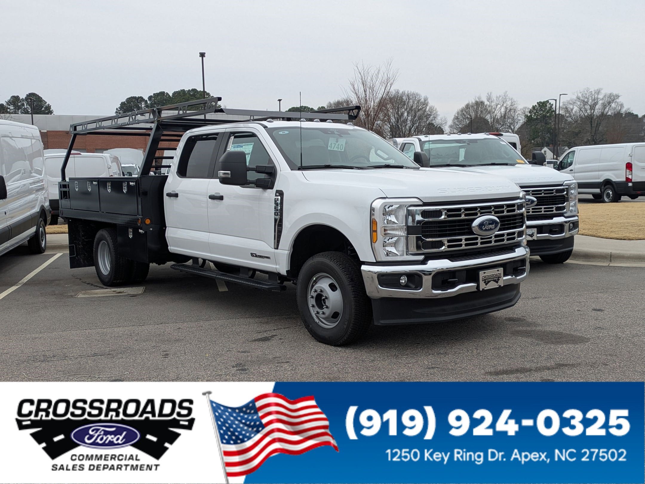 2026 Ford Super Duty F-350 DRW XL