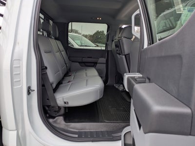 2026 Ford Super Duty F-350 DRW XL