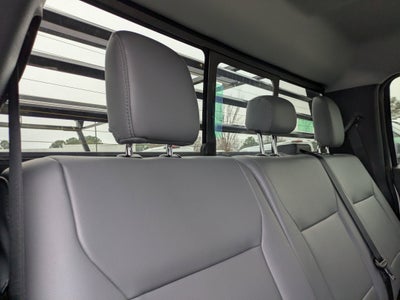 2026 Ford Super Duty F-350 DRW XL