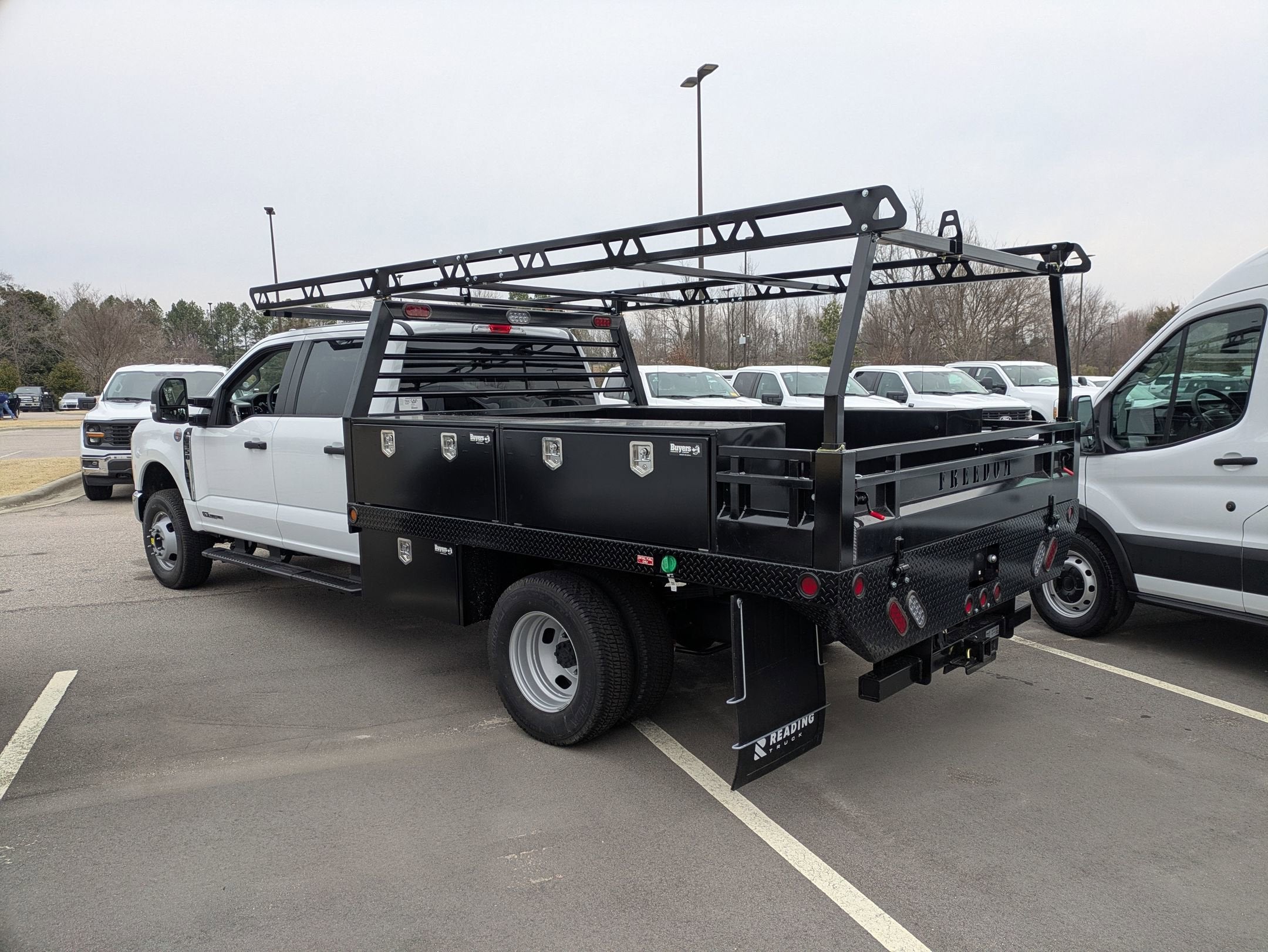 2026 Ford Super Duty F-350 DRW XL