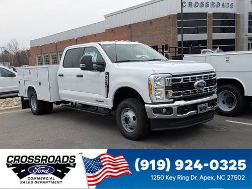2026 Ford Super Duty F-350 DRW XL