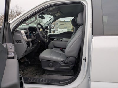 2026 Ford Super Duty F-350 DRW XL