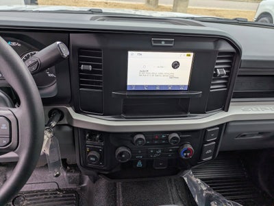 2026 Ford Super Duty F-350 DRW XL