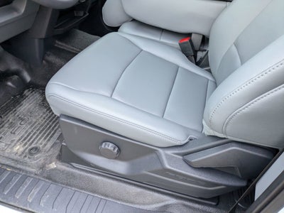 2025 Ford Super Duty F-350 SRW XL