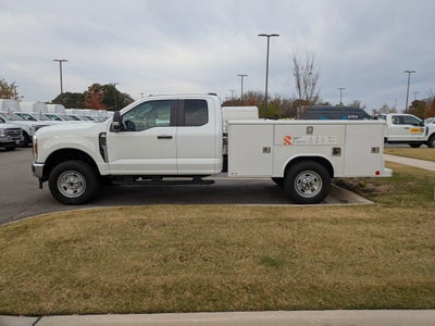 2025 Ford Super Duty F-350 SRW XL