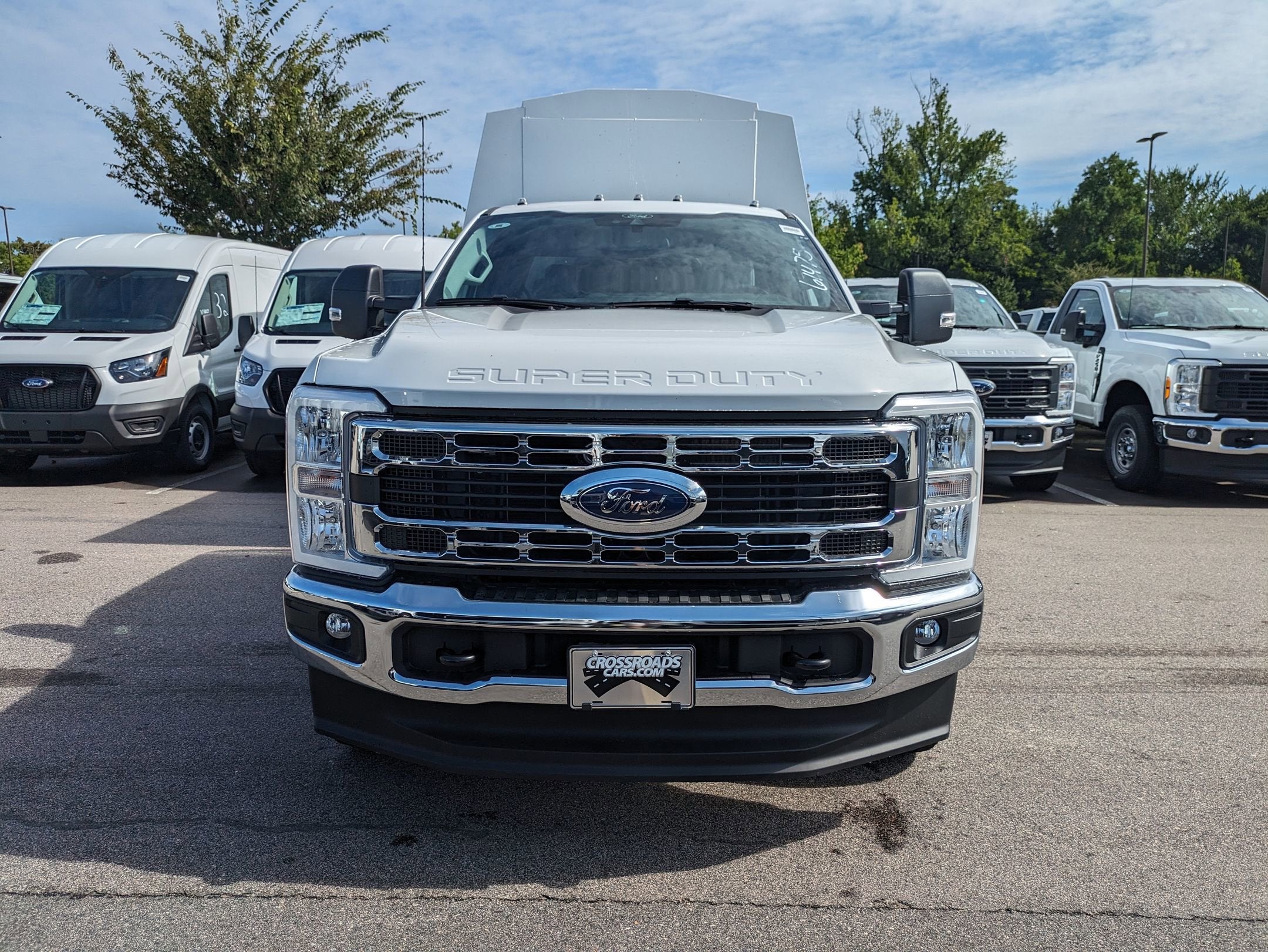 2025 Ford Super Duty F-350 DRW XL