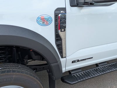 2025 Ford Super Duty F-450 DRW XL