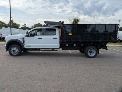 2025 Ford Super Duty F-450 DRW XL
