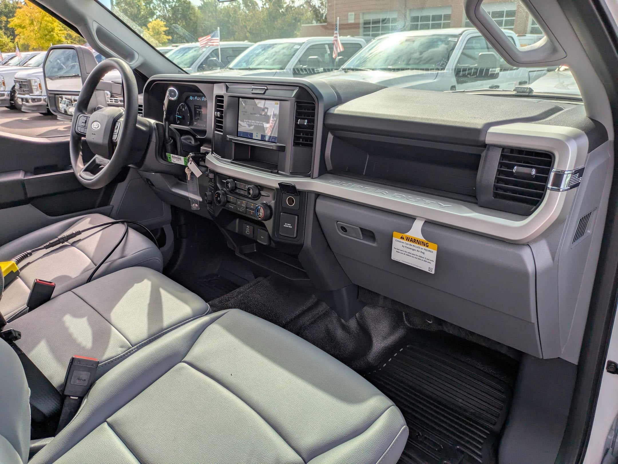 2025 Ford Super Duty F-450 DRW XL