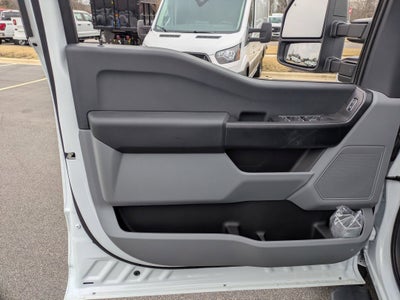 2025 Ford Super Duty F-450 DRW XL