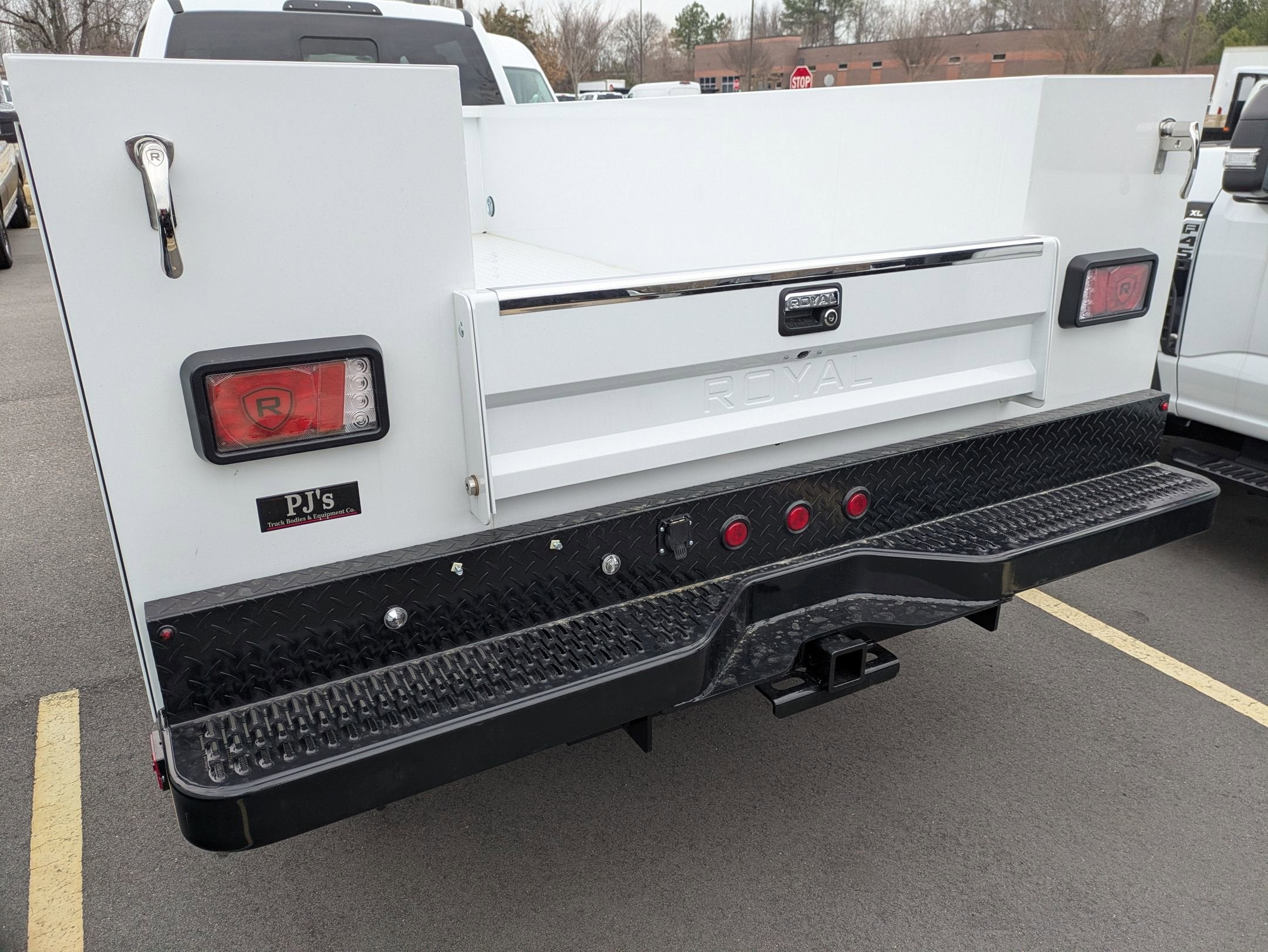 2025 Ford Super Duty F-450 DRW XL