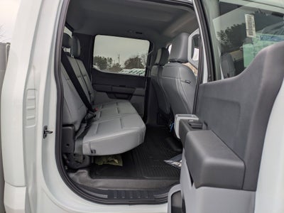 2025 Ford Super Duty F-450 DRW XL