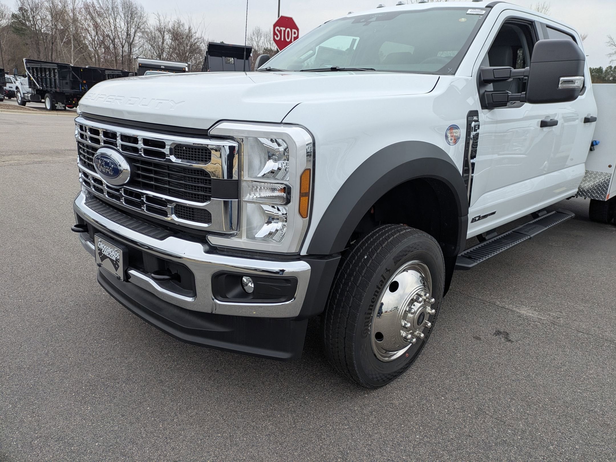 2025 Ford Super Duty F-450 DRW XL