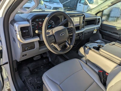 2025 Ford Super Duty F-450 DRW XL
