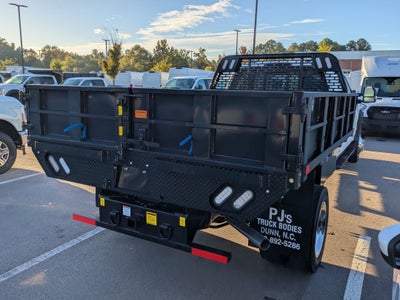 2025 Ford Super Duty F-450 DRW XL