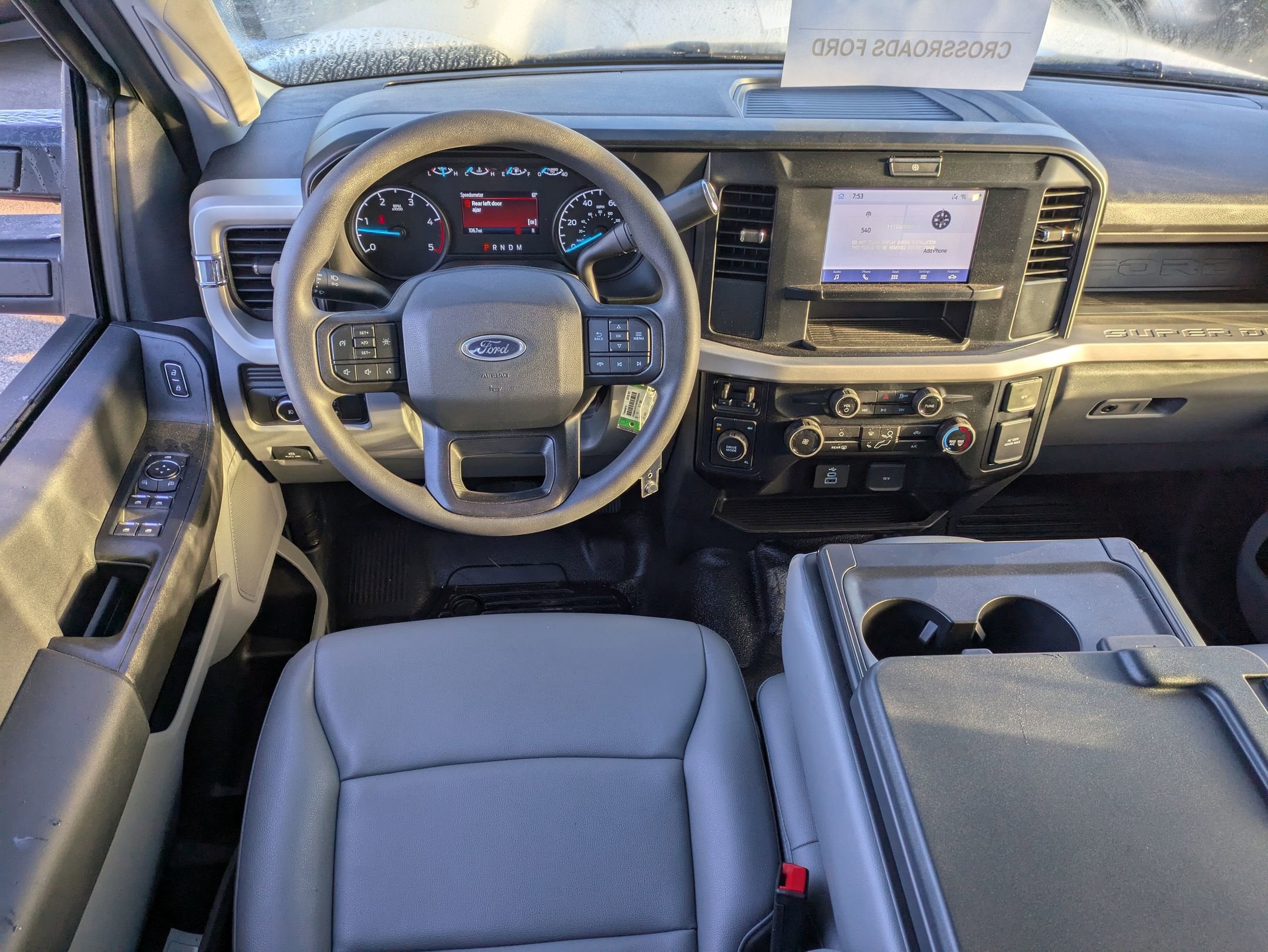 2025 Ford Super Duty F-450 DRW XL