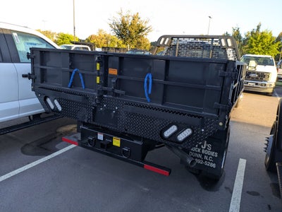 2025 Ford Super Duty F-450 DRW XL